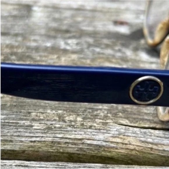 Tory Burch Eye Glasses Blue - Picture 6 of 7